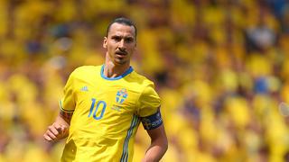 Para la Eurocopa de 2021: Zlatan dispuesto a volver a la selección sueca tras cuatro años de haberse retirado