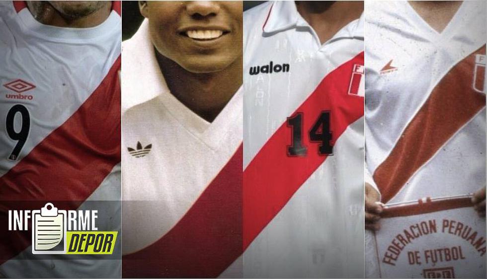 La Selección Peruana ha jugado en cuatro ediciones del Mundial. (Diseño: Marcelo Hidalgo)