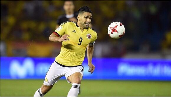 El mensaje de Radamel Falcao a horas del Colombia vs Venezuela por las Eliminatorias a Qatar 2022. (Agencias)