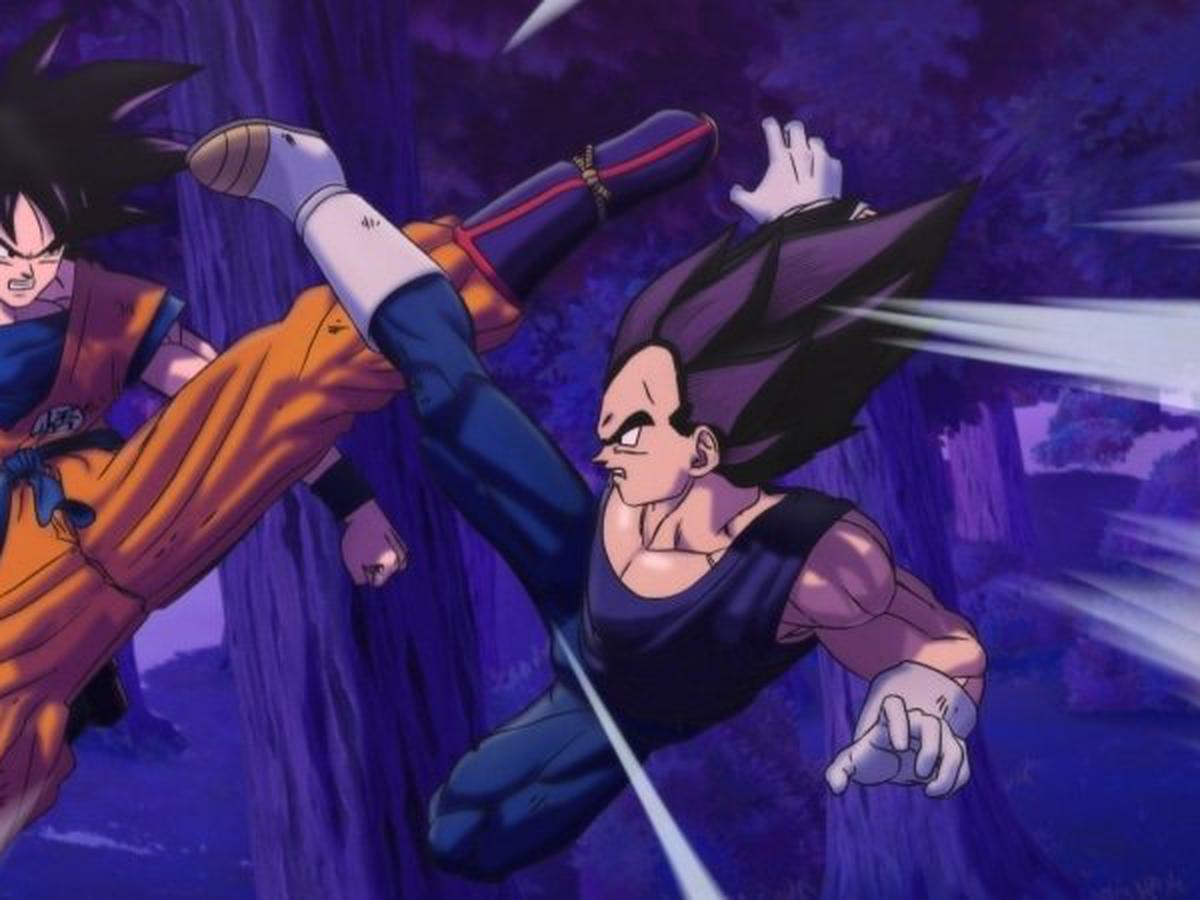 Dragon Ball Super: Goku y Vegeta luchan en nueva escena de “Super Hero” |  Dragon Ball | Anime | Manga | México | Toei Animation | DEPOR-PLAY | DEPOR