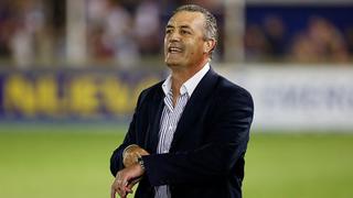 Llegó la hora: Gustavo Alfaro renunció a Huracán y se acerca más a Boca Juniors