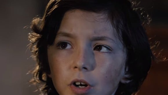Connor Esterson como Tony Tango-Torrez en la película "Spy Kids: Armageddon" (Foto: Netflix)