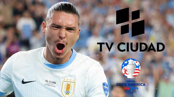TV Ciudad EN VIVO transmite Uruguay vs. Brasil GRATIS: así se vive la previa (Video: @Uruguay)
