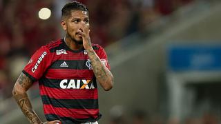 Ya es un hecho: Flamengo suspendió por segunda vez el contrato de Paolo Guerrero tras fallo del TAS