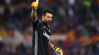 ¿Estará en Cardiff?: Buffon no entrenó por molestias físicas y enciende las alarmas en la Juventus