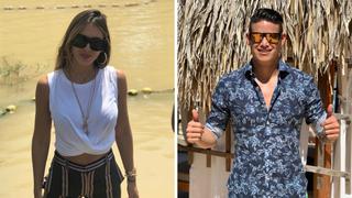 Shannon de Lima y James Rodríguez oficializan su relación y se muestran juntos en público | FOTOS