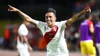 “No lo tomaría como revancha”: Cueva se refirió al grupo de Perú, en caso clasifique al Mundial