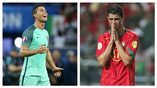 Cristiano Ronaldo: La segunda es la vencida, la revancha para el portugués