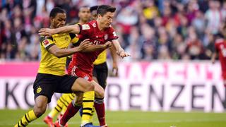 Fue una paliza: Bayern Munich venció 5-0 al Dortmund y es el nuevo líder de la Bundesliga 2019