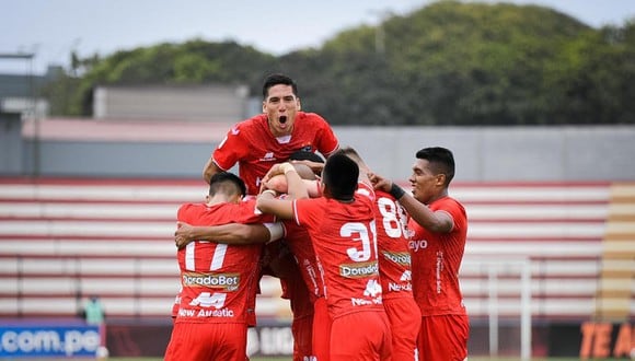 Cienciano volvió a clasificar a un torneo internacional después de 12 años. (Foto: Liga de Fútbol Profesional)