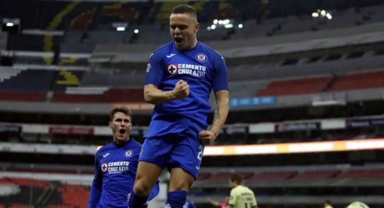 América cayó 1-0 ante Cruz Azul por la jornada 10 del Clausura 2020 de la Liga MX