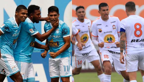 Sporting Cristal y Ayacucho FC se enfrentarán este miércoles por el Torneo Clausura. (Foto: Liga de Fútbol Profesional)