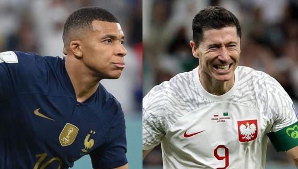 Francia vs. Polonia: apuestas, pronósticos y predicciones por los octavos  de final del Mundial de Qatar 2022, desde el estadio Al Thumama | Copa del  Mundo | MUNDIAL-X-DEPOR | DEPOR