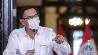Martín Vizcarra autoriza la creación de respiradores artificiales para combatir el COVID-19