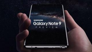 Samsung Galaxy Note 9 de 512GB saldría para algunos mercados