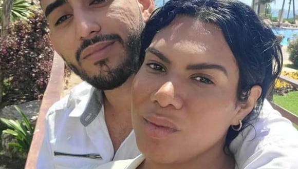 Kimberly La Más Preciosa y Óscar Barajas están teniendo problemas muy fuertes en su relación (Foto: Kimberly La Más Preciosa / Instagram)