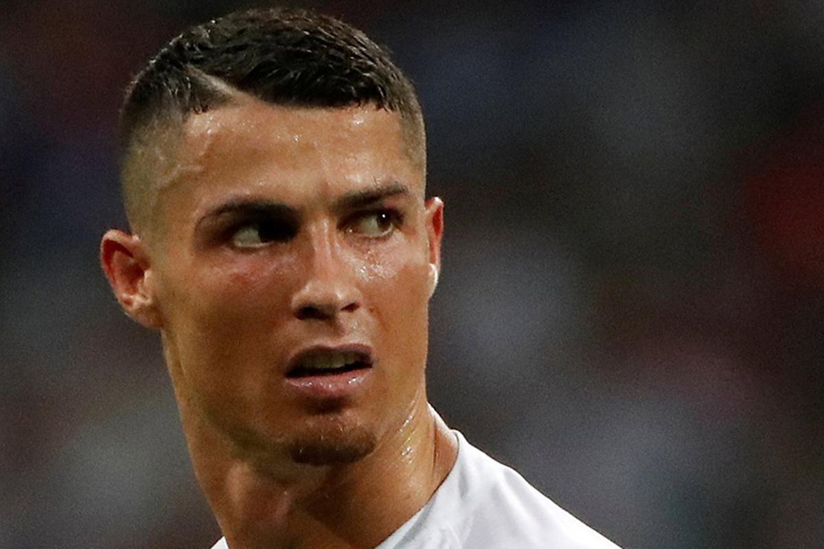 Cristiano Ronaldo podría patrocinio de Nike por caso de violación FUTBOL-INTERNACIONAL | DEPOR
