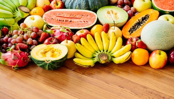 Las personas que consumen fruta tienen menos antojos de comer un producto no saludable tras consumir alguna fruta (Foto: Freepik).