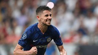 “Sería un sueño”: Jorginho se confiesa sobre la posibilidad de ganar el Balón de Oro