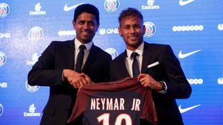 ¡Ya es oficial! Así fue la presentación de Neymar con el PSG [VIDEO]