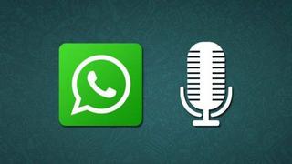 WhatsApp estrena nuevo reproductor de notas de voz en la versión beta, así es como funciona