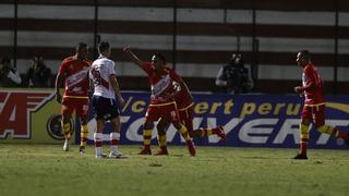 Deportivo Municipal: los dos golazos con que Sport Huancayo volteó el partido en el final