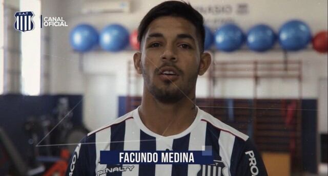 20.- Facundo Medina (Argentina), en 5.5 millones de dólares. (Foto: Agencias)