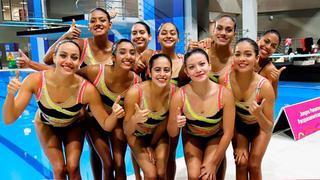 Calendario de natación en Panamericanos 2019: en esta nota revisa la agenda para seguir las disciplinas