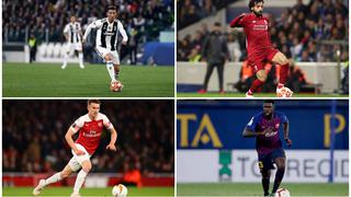 Con Cristiano Ronaldo y Salah: el equipazo que prepara Juventus para arrasar la próxima temporada [FOTOS]