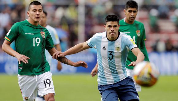 Argentina y Bolivia se miden este martes en La Paz por la fecha 2 de Eliminatorias Qatar 2022. (AP)