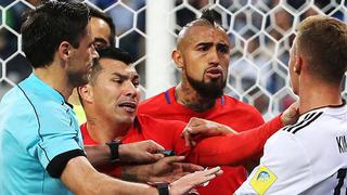 ¡Qué rabia! El estandarte de Chile en duda para la Copa América tras sufrir lesión en el tobillo
