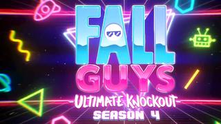 Fall Guys presenta un nuevo modo de juego de la temporada 4