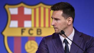 ‘Marca Messi’: la salida de Leo podría costarle 137 millones de euros al Barça
