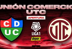 Unión Comercio vs. UTC EN VIVO vía Liga 1 MAX, DIRECTV y Claro TV 