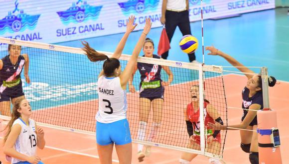 Voley Peru Vs Argentina La Seleccion Peruana Clasifico A Los Cuartos De Final Del Mundial De Voley Sub 18 Egipto 2019 Tras Derrotar A Las Argentinas Full Deportes Depor