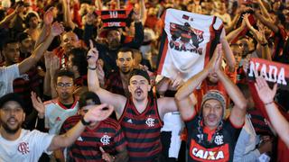 Como tiene que ser: hinchas en Brasil verán la final de la Copa Libertadores en pantallas gigantes [FOTO]