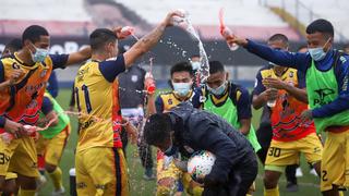 Chavelines se quedó con la Fase 1: así se define al campeón de la Segunda División