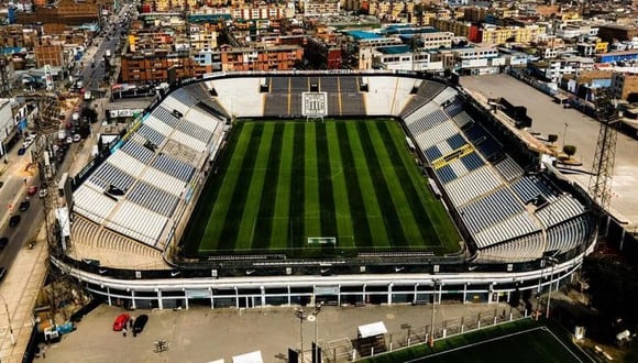 El Estadio Alejandro Villanueva fue cerrado por siete meses para partidos de la Liga 1. (Foto: Alianza Lima)