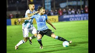No la vio: el frustrante registro de Icardi en su primer partido como titular con Argentina