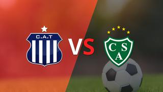 Talleres y Sarmiento hacen su debut en el campeonato