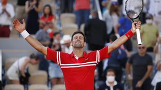 Objetivo a la vista: Novak Djokovic competirá en Tokio 2020 en busca de la medalla de oro