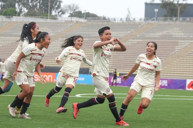 ¿Es rentable jugar al fútbol femenino en Perú? Conocida futbolista de Universitario se confiesa. (Foto: Club Universitario de Deportes)
