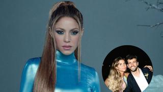 Shakira lanza nueva indirecta contra Clara Chía, la novia de Gerard Piqué