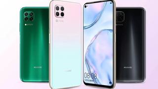 Huawei P40 será presentado en París el 26 de marzo