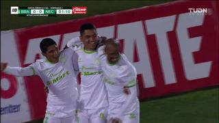 Los goles de Juárez vs. Necaxa: revive los mejores momentos del partido por la Liga MX