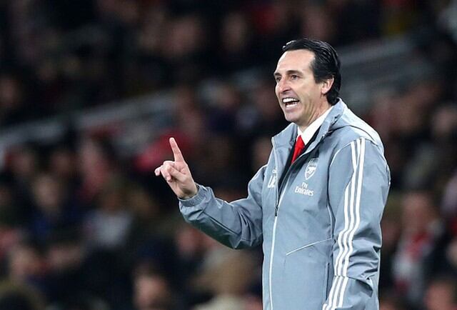 Emery. (Getty)