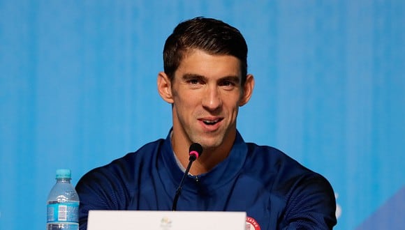 Michael Phelps ha ganado 28 medallas olímpicas. (Foto: Getty Images)