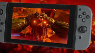 Doom de Nintendo Switch se actualiza con nuevo control de movimiento, así es como funciona
