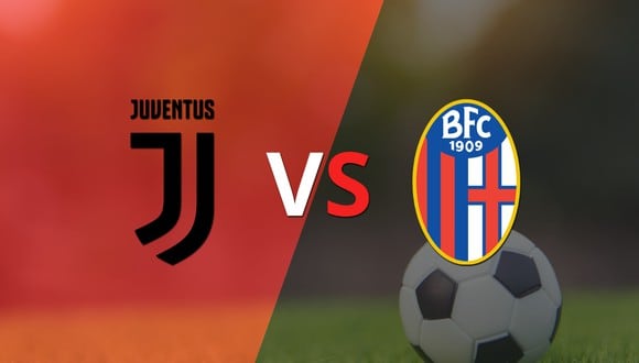 Juventus y Bologna se encuentran en la fecha 8