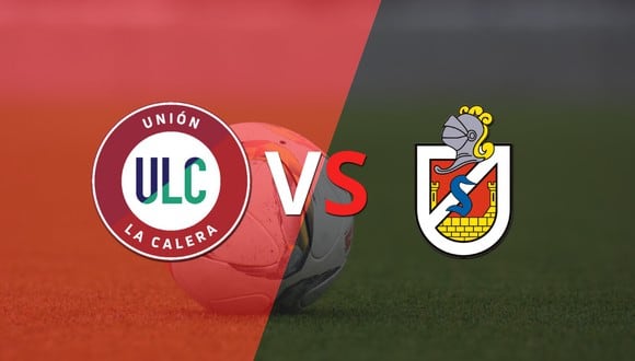 Chile - Primera División: U. La Calera vs D. La Serena Fecha 33